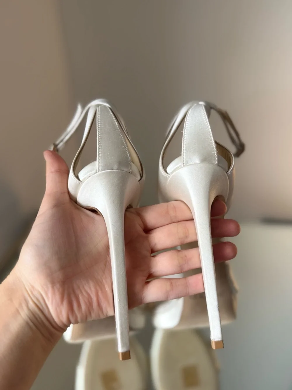 Jimmy Choo shoes are